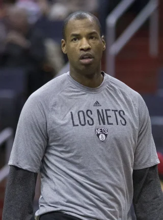 Jason Collins height profile photo