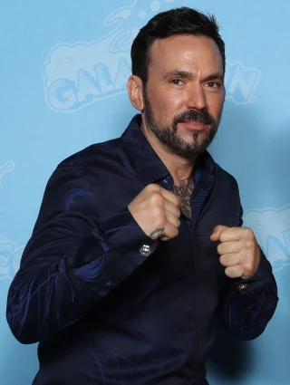 Jason David Frank height profile photo
