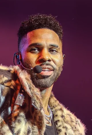 Jason Derulo height profile photo