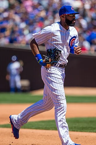 Jason Heyward height profile photo