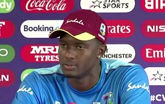Jason Holder height profile photo
