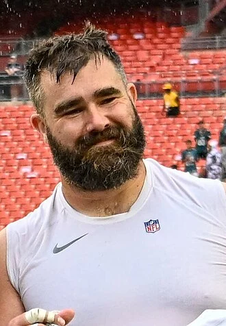 Jason Kelce height profile photo
