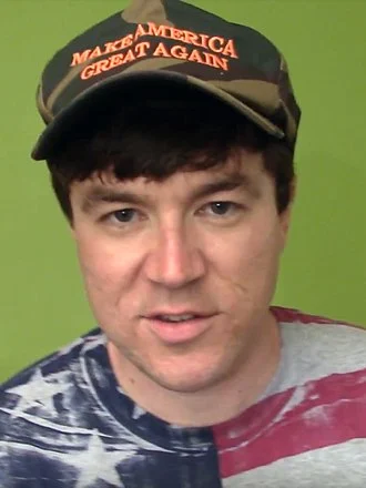 Jason Kessler height profile photo