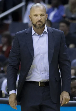 Jason Kidd height profile photo