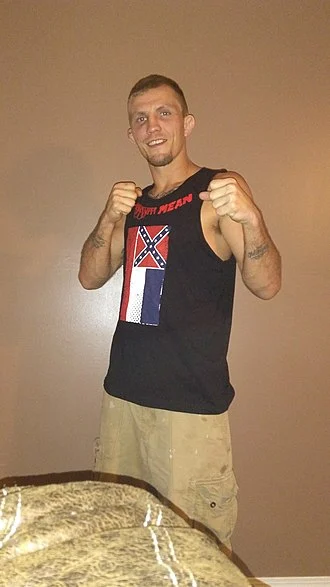 Jason Knight (fighter) height profile photo
