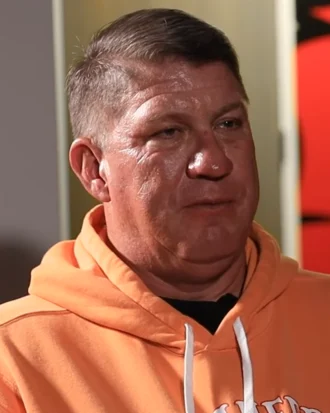 Jason Licht height profile photo
