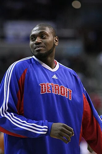 Jason Maxiell height profile photo
