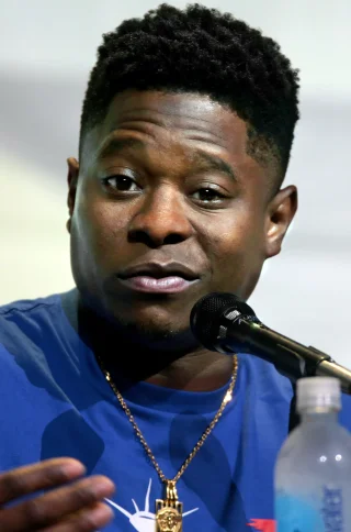 Jason Mitchell height profile photo