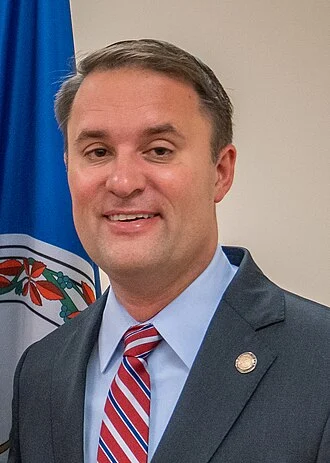 Jason Miyares height profile photo