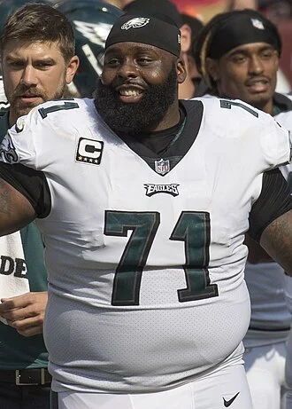 Jason Peters height profile photo