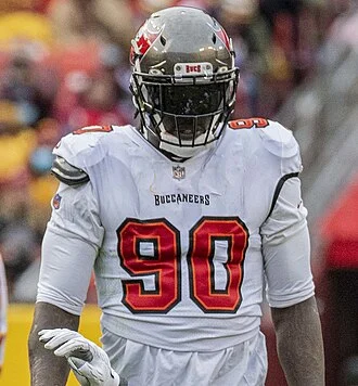 Jason Pierre-Paul height profile photo