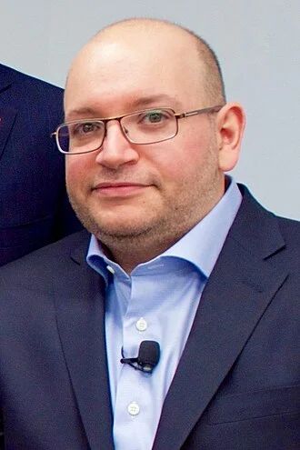 Jason Rezaian height profile photo