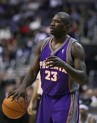 Jason Richardson height profile photo