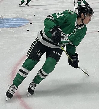 Jason Robertson height profile photo