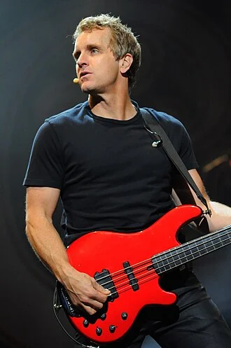 Jason Scheff height profile photo