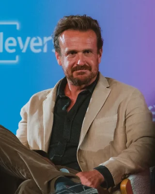 Jason Segel height profile photo