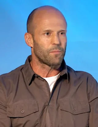 Jason Statham height profile photo