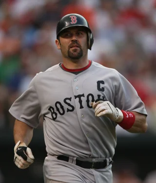 Jason Varitek height profile photo