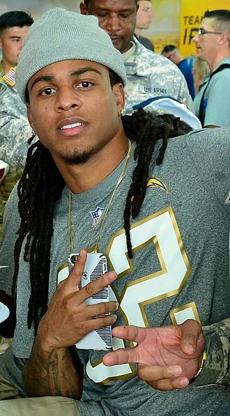 Jason Verrett height profile photo
