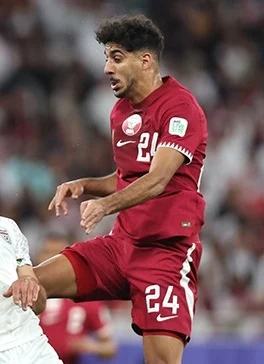 Jassem Gaber height profile photo