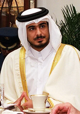 Jassim bin Hamad Al Thani (born 1978) height profile photo