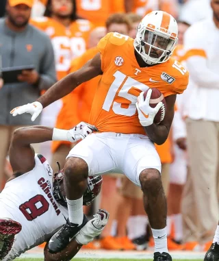 Jauan Jennings height profile photo