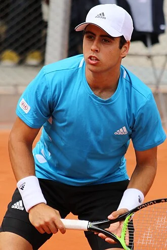 Jaume Munar height profile photo