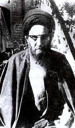 Javad Khamenei height profile photo