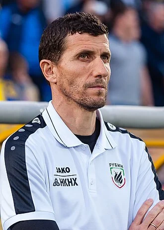 Javi Gracia height profile photo