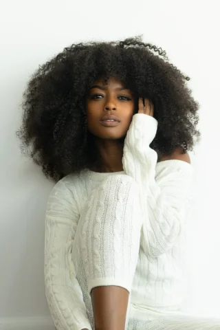 Javicia Leslie height profile photo