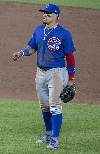Javier Báez height profile photo
