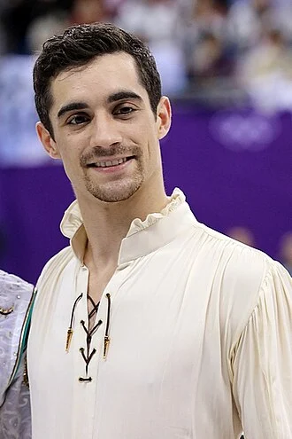 Javier Fernández (figure skater) height profile photo