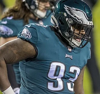 Javon Hargrave height profile photo