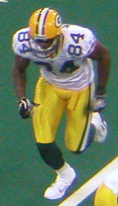 Javon Walker height profile photo