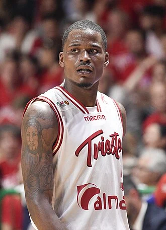 Javonte Green height profile photo