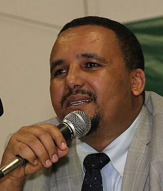 Jawar Mohammed height profile photo
