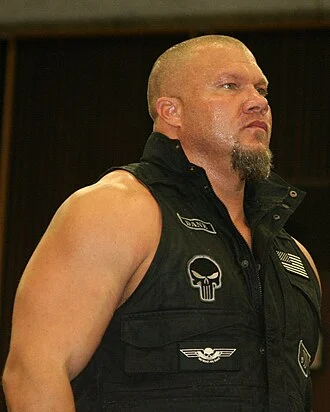 Jax Dane height profile photo