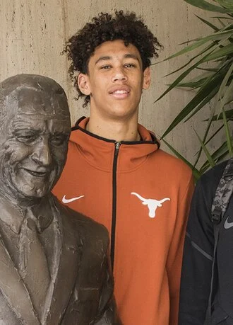 Jaxson Hayes height profile photo