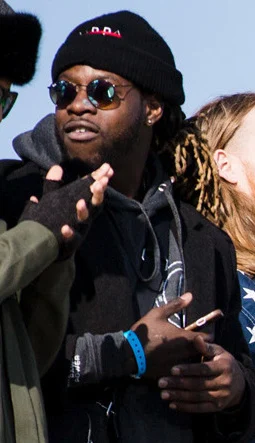 Jay Ajayi height profile photo