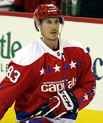 Jay Beagle height profile photo