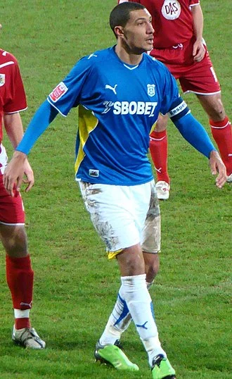 Jay Bothroyd height profile photo