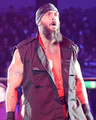 Jay Briscoe height profile photo