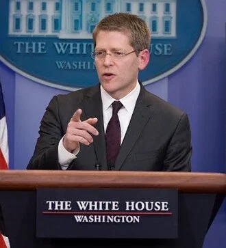 Jay Carney height profile photo