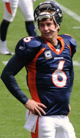 Jay Cutler height profile photo