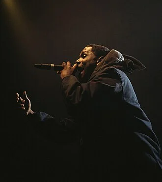 Jay Electronica height profile photo