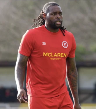 Jay Emmanuel-Thomas height profile photo