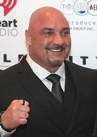 Jay Glazer height profile photo