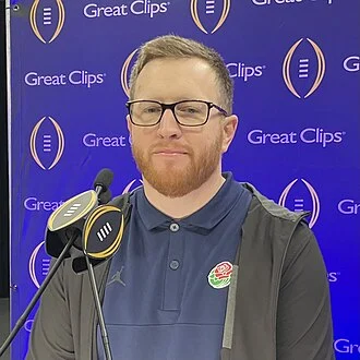 Jay Harbaugh height profile photo