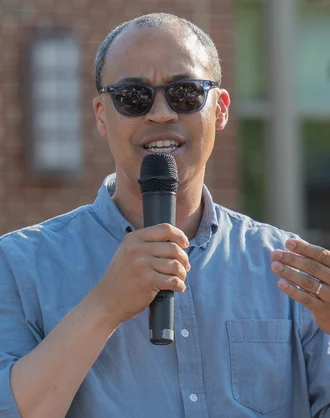 Jay Jones height profile photo