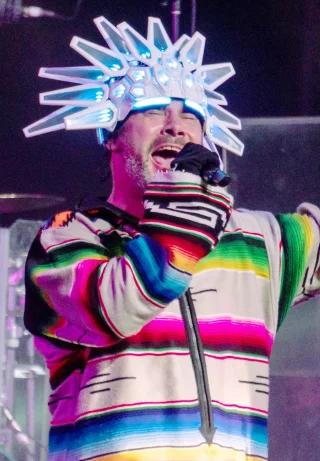 Jay Kay height profile photo